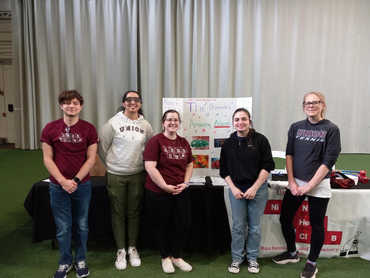 Union College Chemistry Club