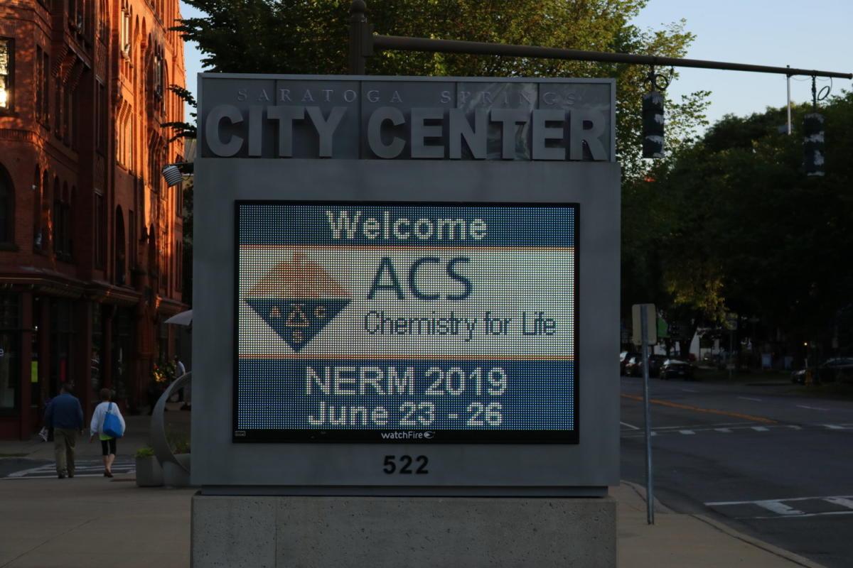 NERM entrance