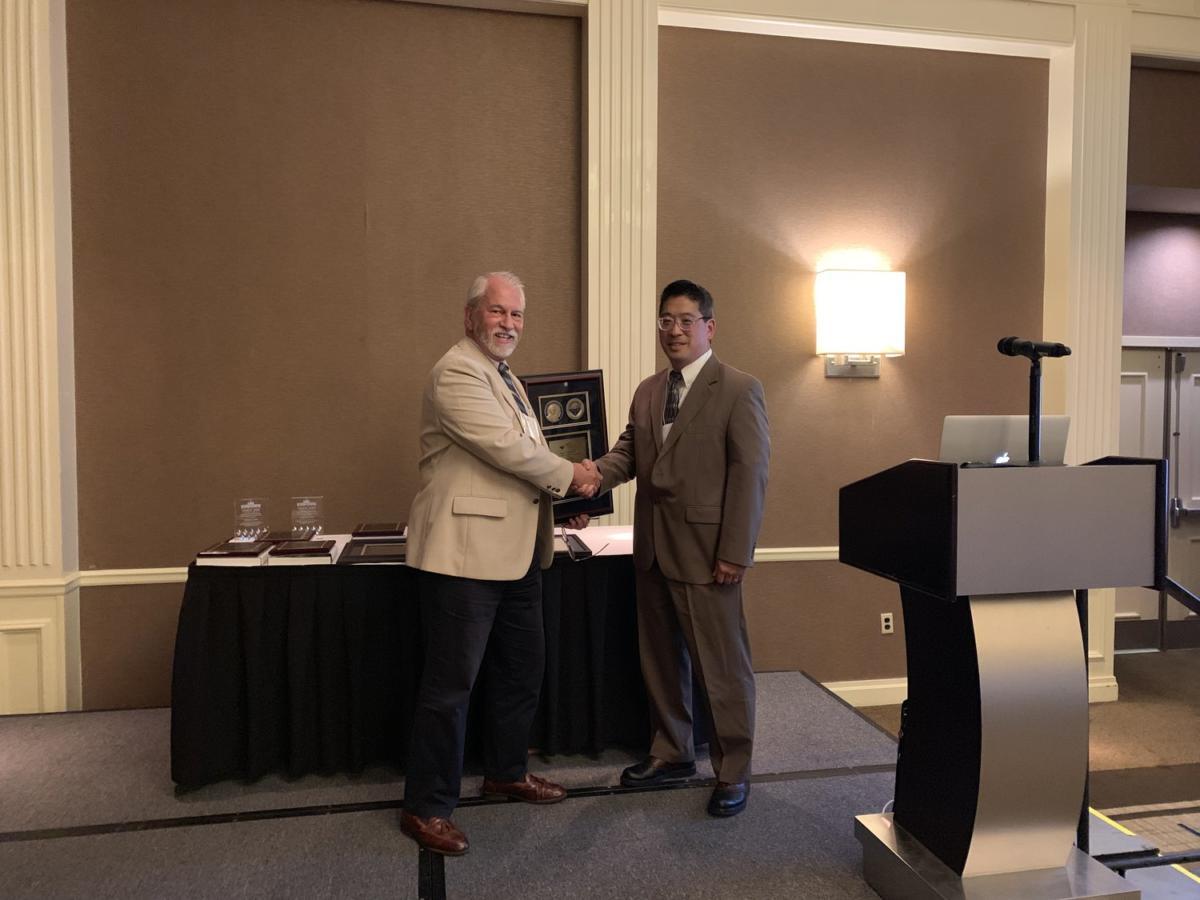 Nally NE Region Award