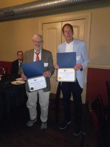 50 and 60 year members