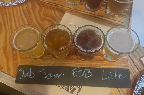 Beer-flight